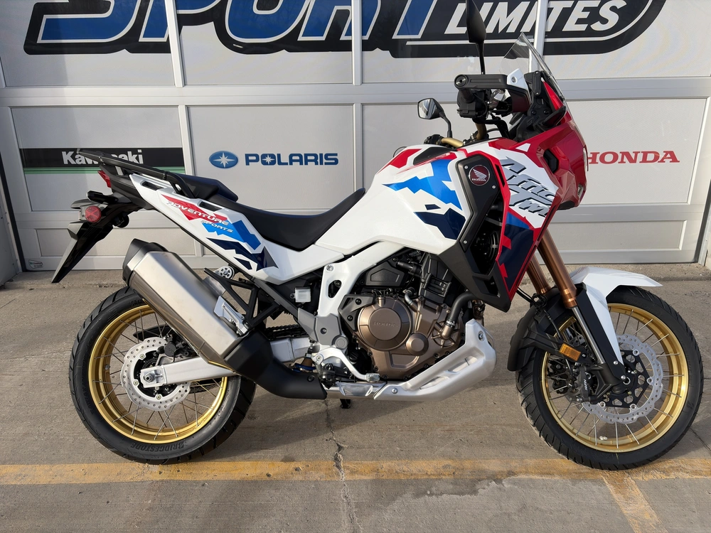 Honda Africa Twin Adventure Sports Es 2026 alt