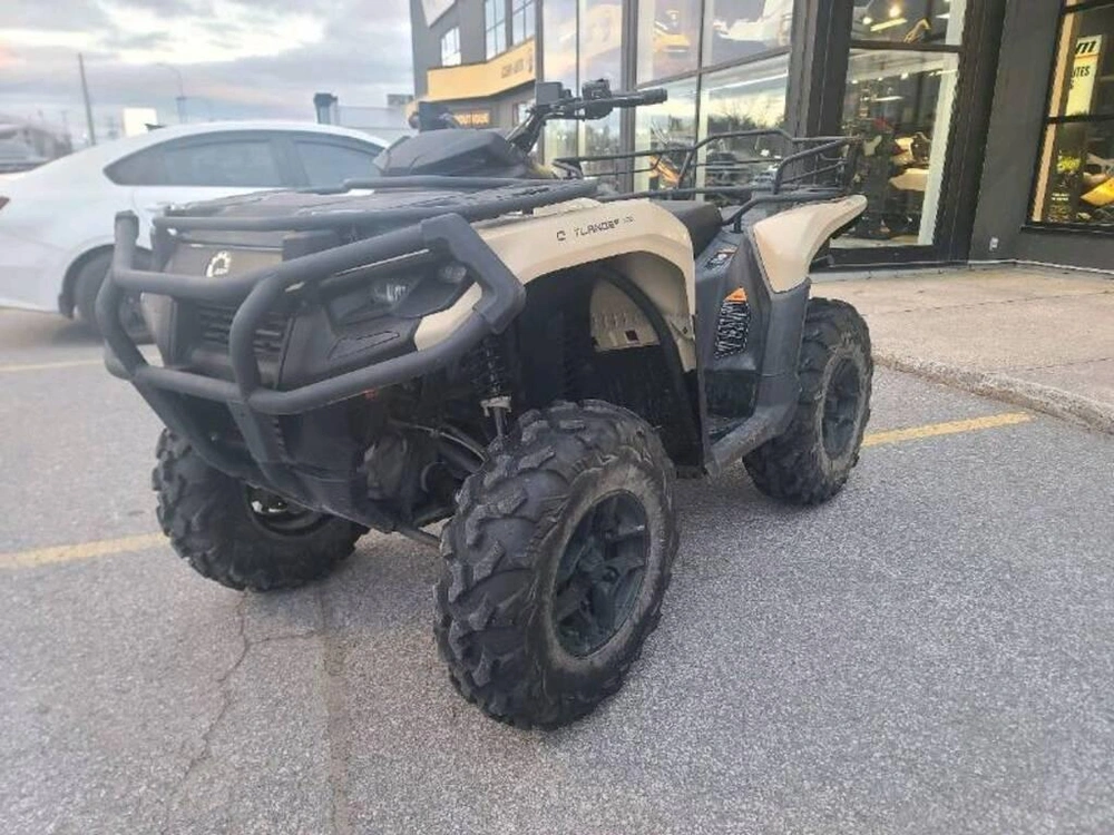 Can-am Outlander Pro Xu Hd5 2023 alt