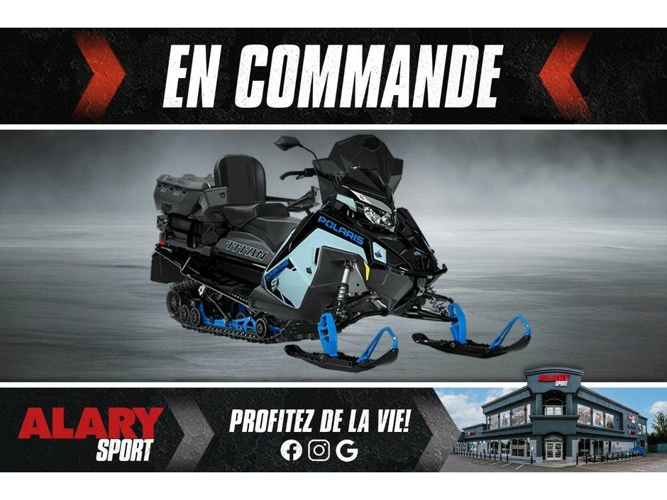 Polaris Prostar S4 Titan Adventure Ultimate 155 1.8 2026 alt
