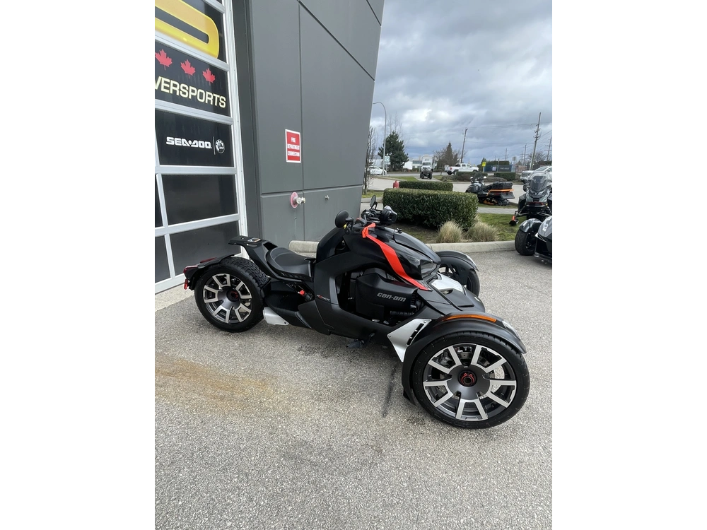 2021 Sea-doo Rd Ryker Rally 900 Ace 21 900 Ace��� alt
