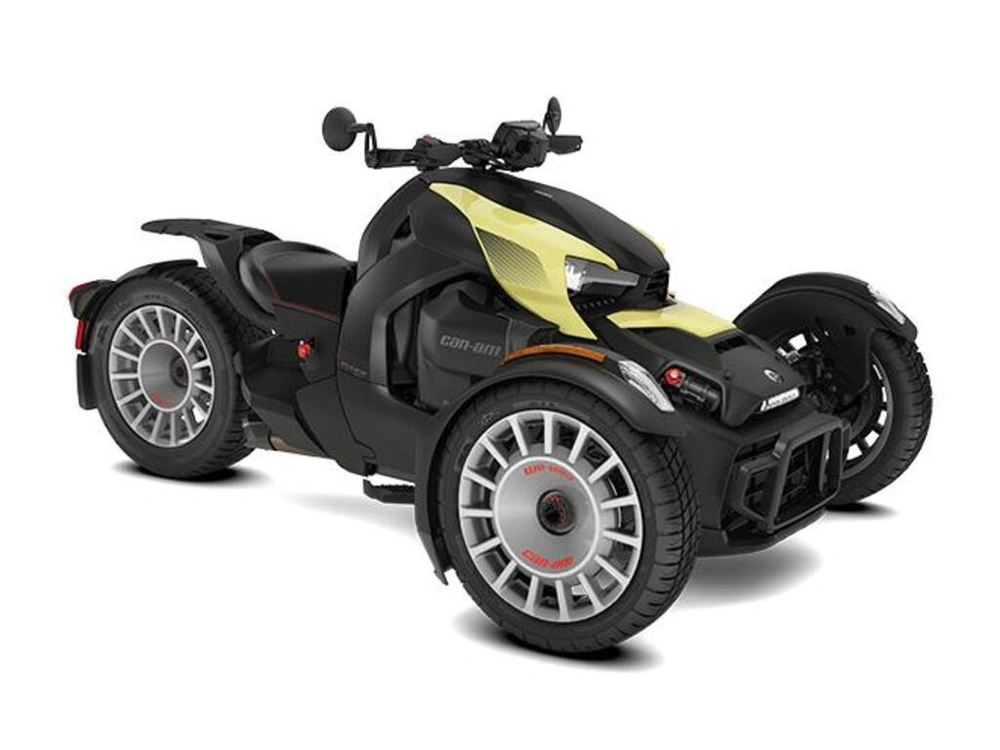 Can-am Ryker Rally Edition 2025 alt