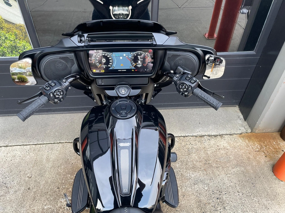 2026 Harley-davidson Flhx - Street Glide® alt