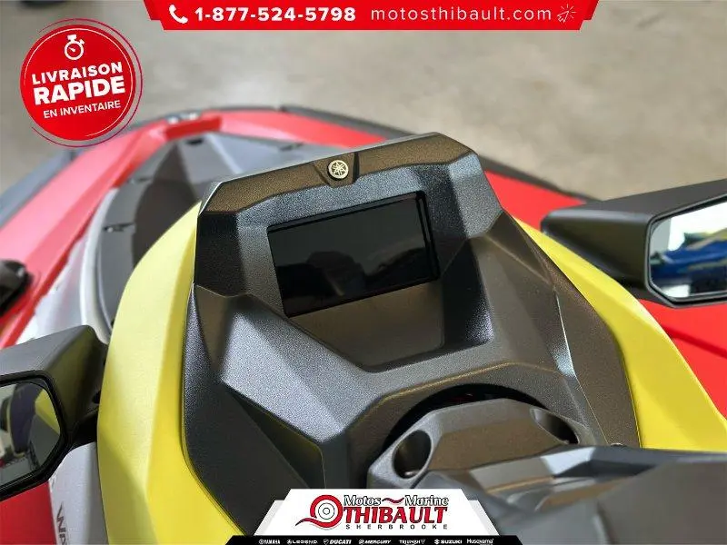 2026 Yamaha JetBlaster PRO (3-pl.)