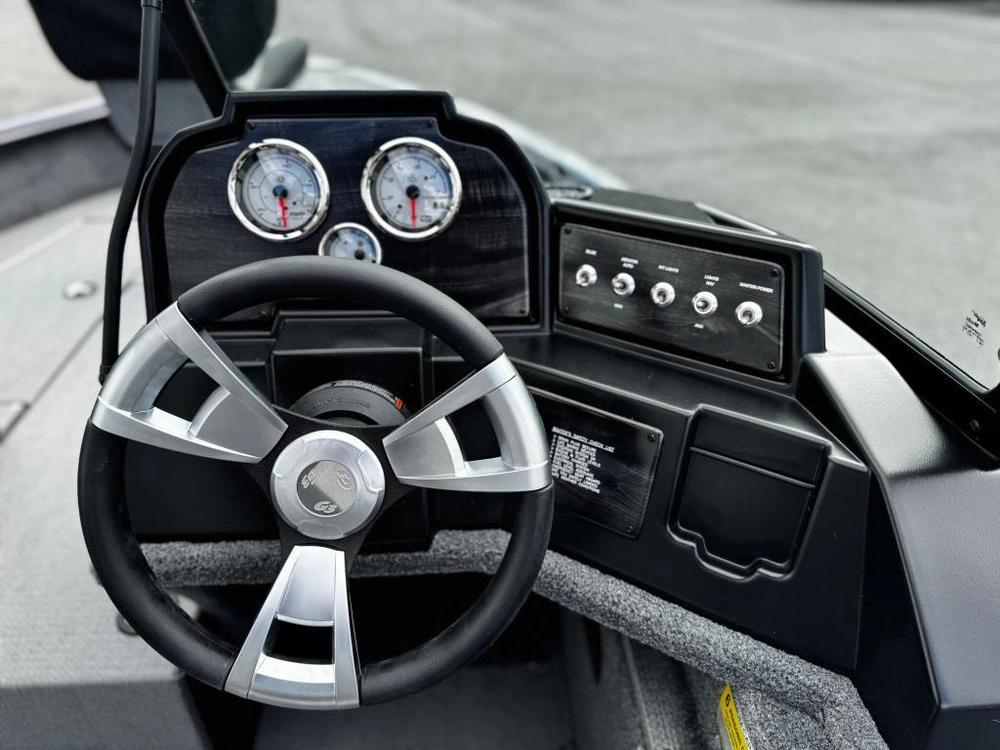 G3 Boats G3 Angler V164f + Remorque + Moteur Yamaha 90hp Vmax Sho 2025 alt