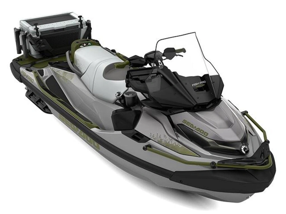 Sea-doo Fishpro Apex 300 (audio) 2025 alt