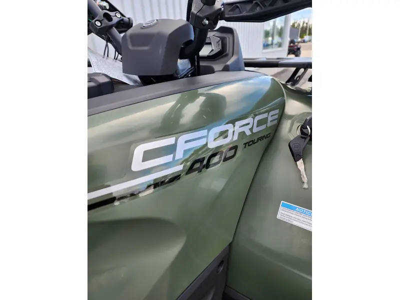 CFMOTO CFORCE 400 TRG 2026