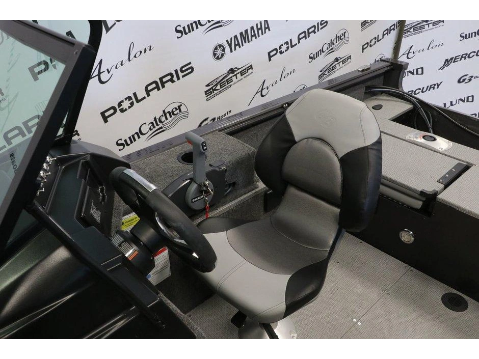 2025 G3 Boats G3 Boats Av164f + Yamaha V-max 90 Hp & Remorque alt