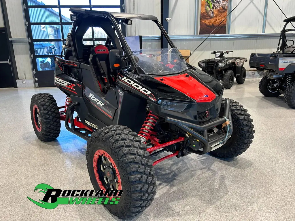 2019 Polaris RZR SR1 1000
