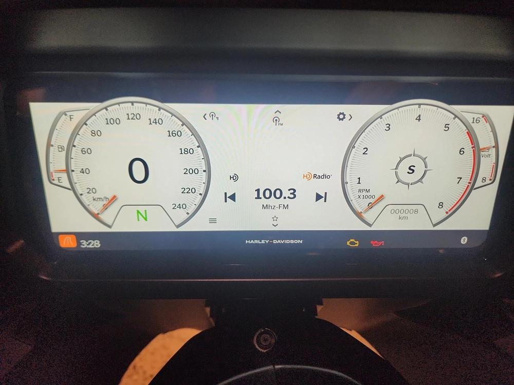 2026 Harley-davidson Flhx - Street Glide® alt