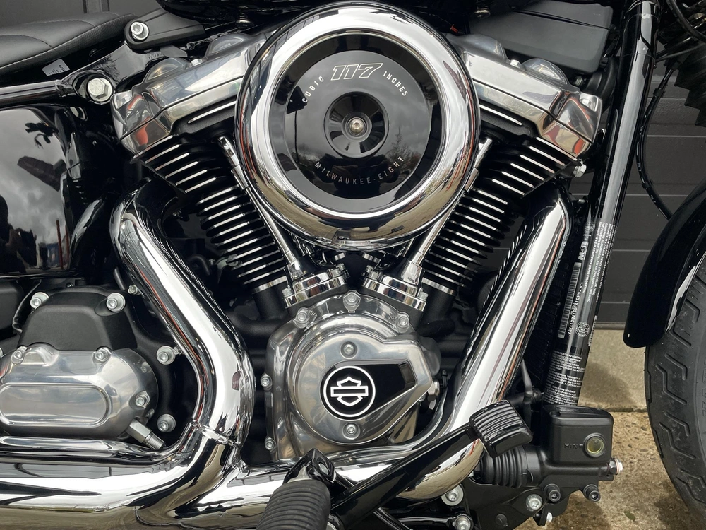 2026 Harley-davidson Fxbb - Street Bob® alt