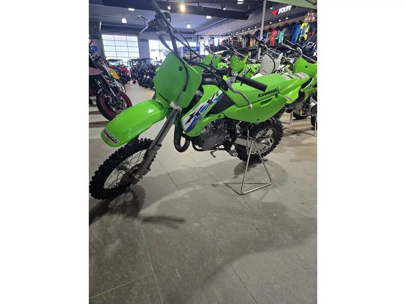2026 Kawasaki Kx65 thumbnail 2