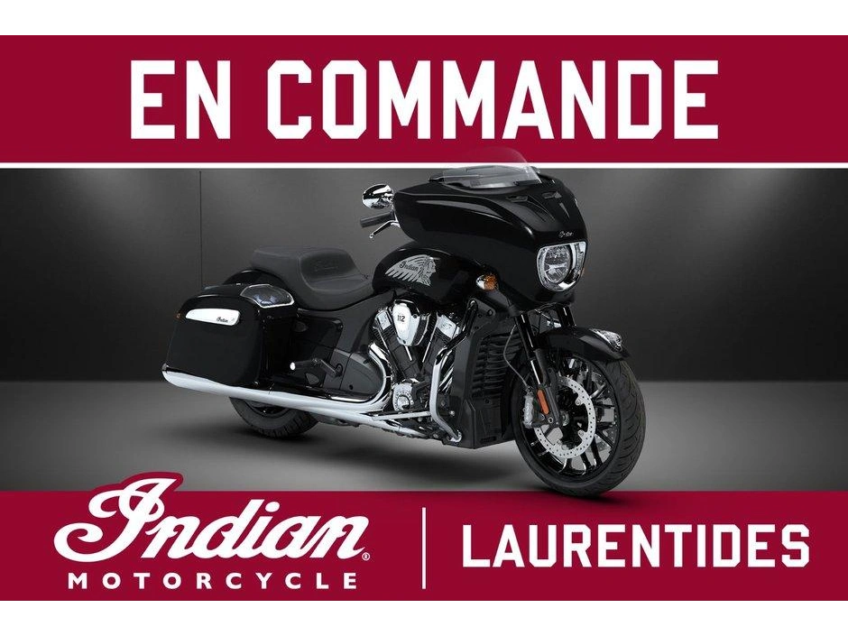 2026 Indian Motorcycle Indian Chieftain Powerplus Limited + 112 & Powerband Audio alt