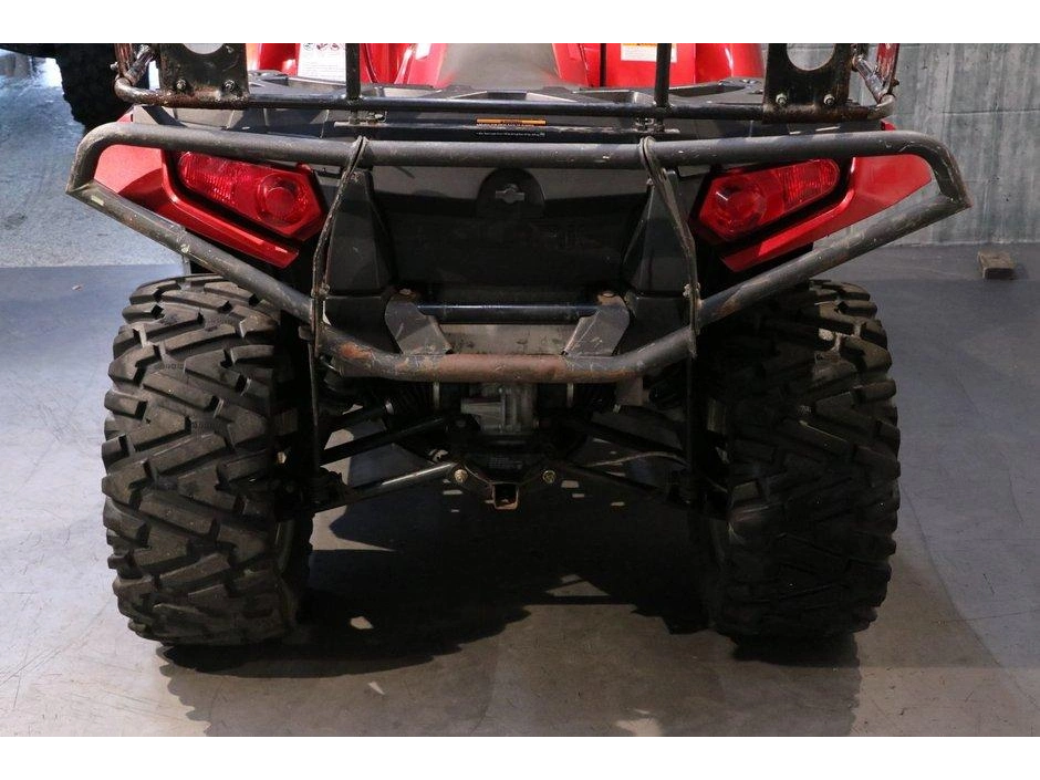 2012 Polaris Polaris Sportsman 550 Eps alt