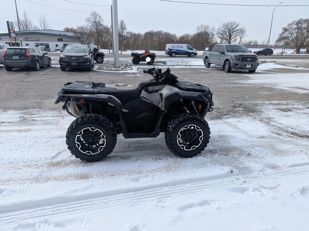 2025 Can-am Outlander Xt 850 alt