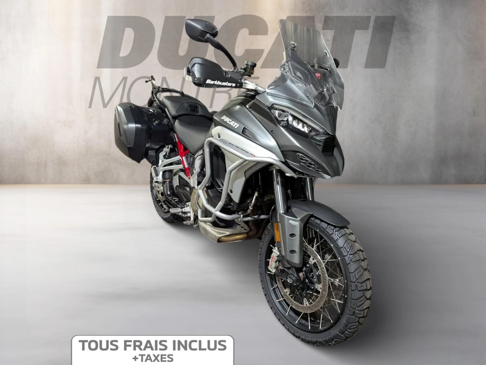 Ducati Multistrada V4 S 2022 alt