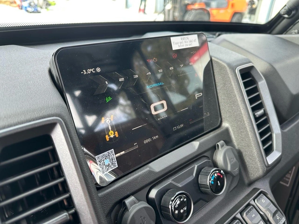 Cfmoto Uforce U10 Xl Pro Highland 2026 alt