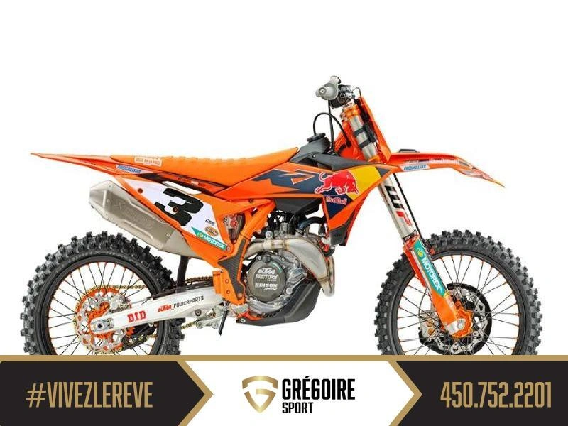 2026 Ktm 450 Sx-f Factory Edition alt