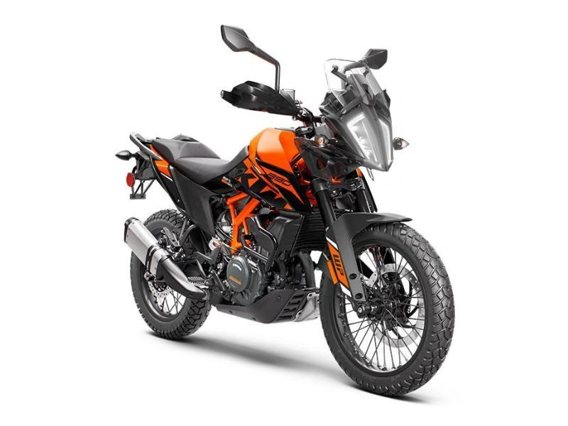 2026 Ktm 390 Adventure X alt