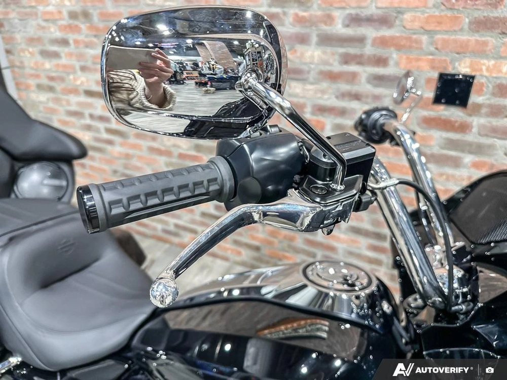 2026 Harley-davidson Road Glide Limited alt