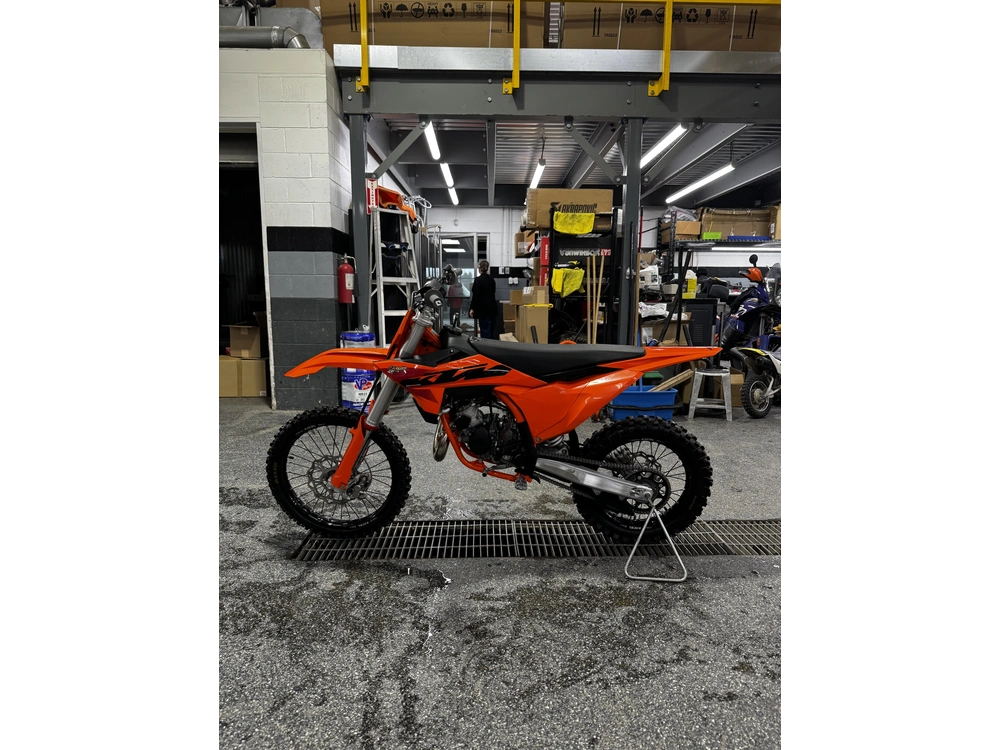 Ktm 85 Sx 19/16 2025 alt