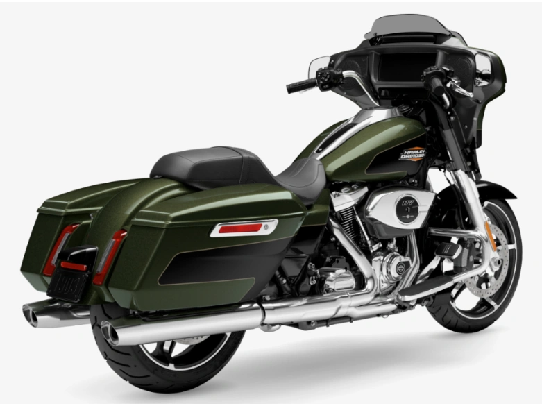 Harley-davidson Flhx Street Glide 2026 alt