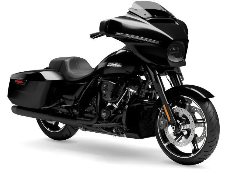 Harley-Davidson Street Glide 2026