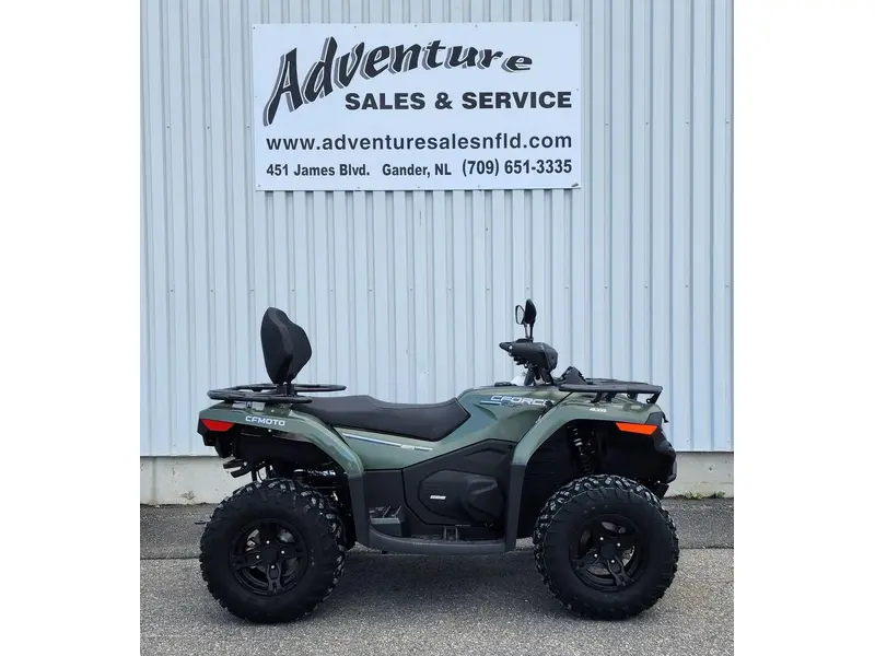 CFMOTO CFORCE 400 TRG 2026