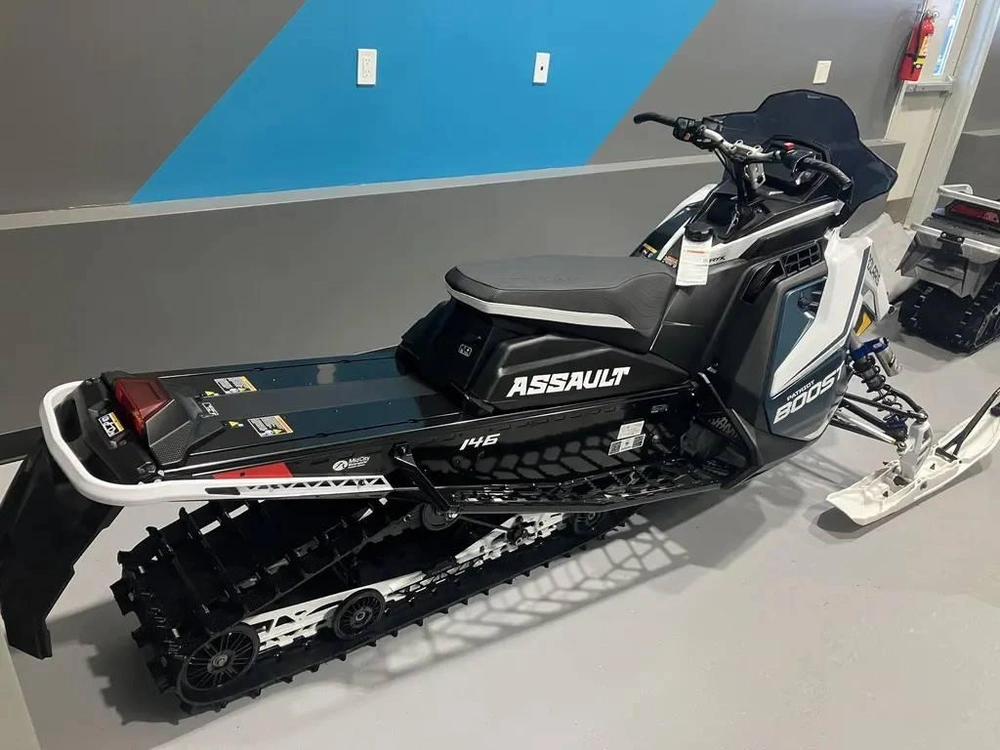 2026 Polaris Patriot Boost Switchback Assault 146 alt
