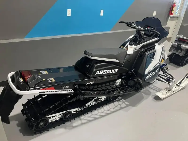 2026 Polaris Patriot Boost Switchback Assault 146