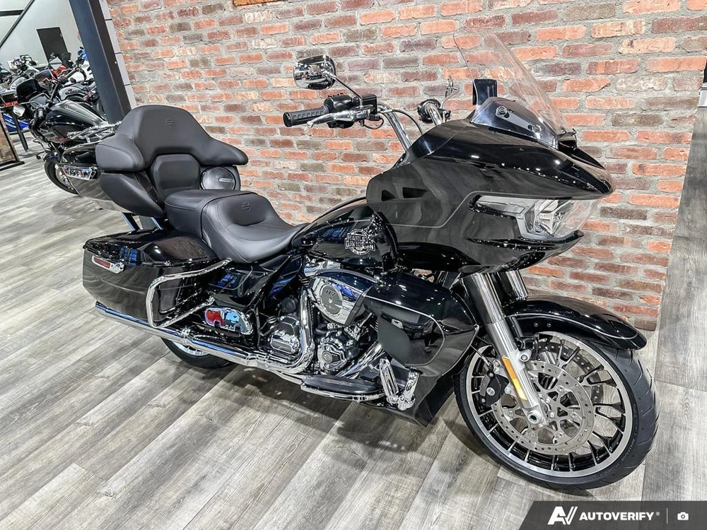 2026 Harley-davidson Road Glide Limited alt