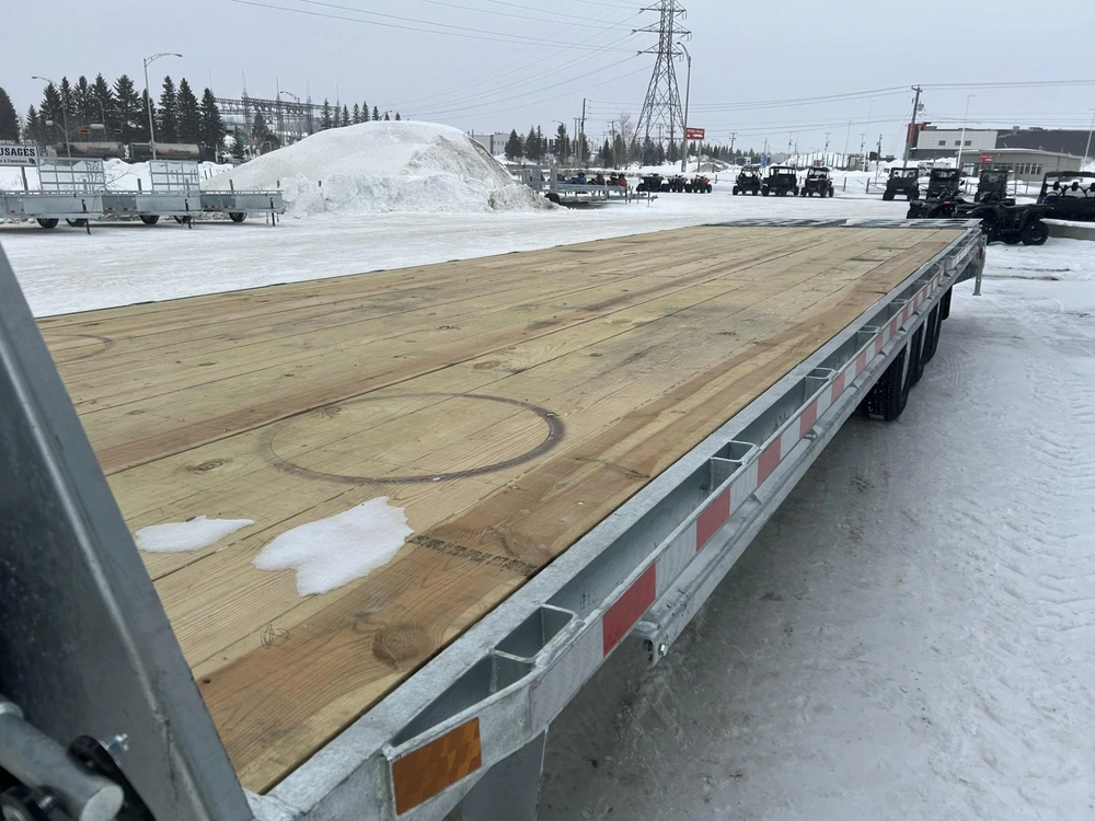 Canada Trailers Gnft30-21ktr 2026 alt