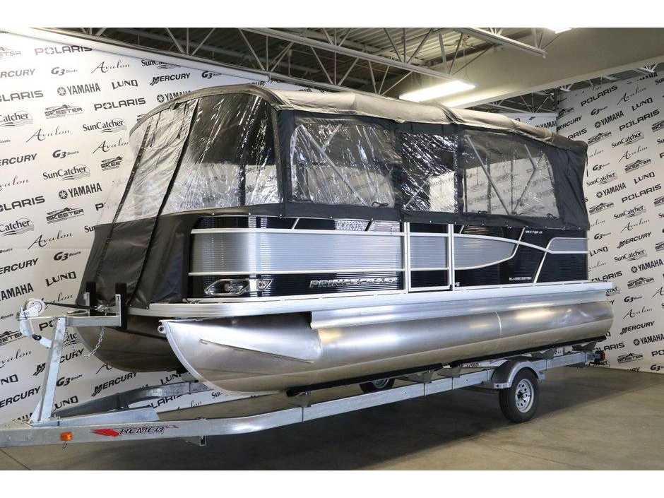 2023 Princecraft Princecraft Vectra 21l + Mercury 60 Hp alt