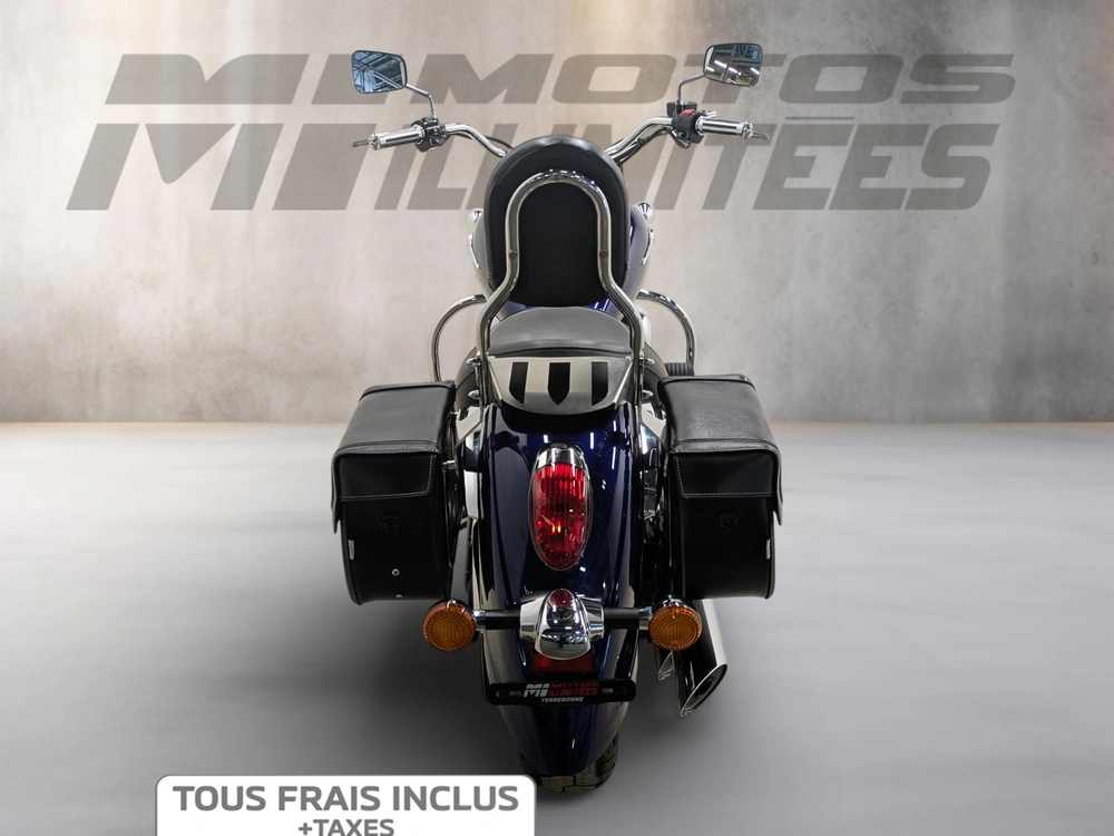 Kawasaki Vulcan 900 Classic 2013 alt