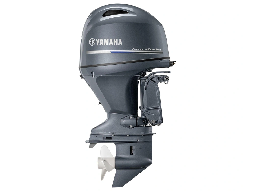 Yamaha F75 Lb Tiller Handle 2025 alt