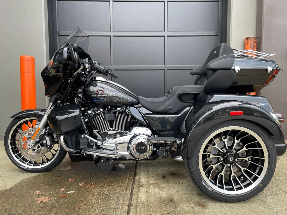 2026 Harley-davidson Flhlt - Street Glide® 3 Limited Liberty Edition alt