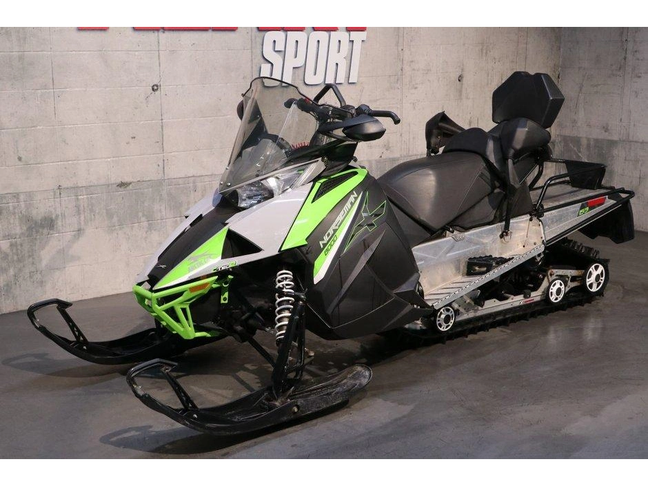 2019 Arctic Cat Arctic Cat Norseman X 8000 alt