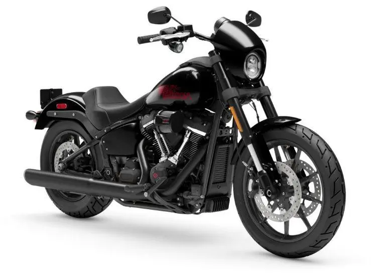 Harley-Davidson Low Rider S  2026