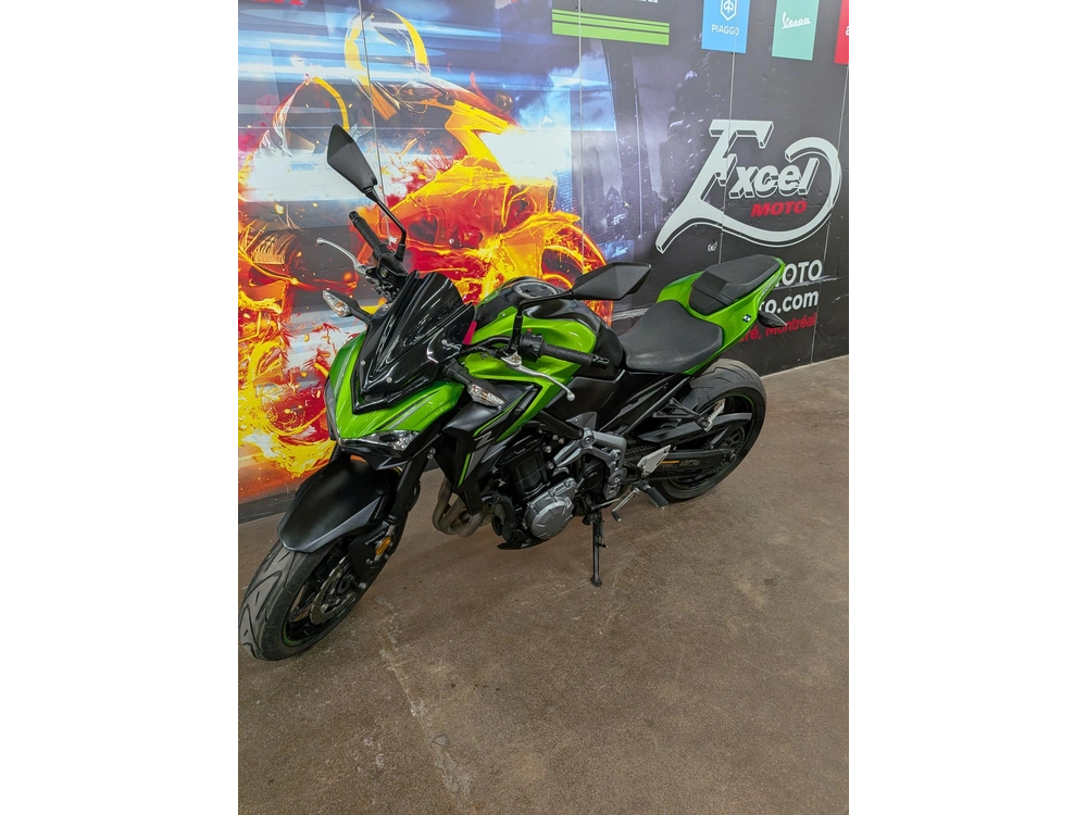 2018 Kawasaki Zr900 alt