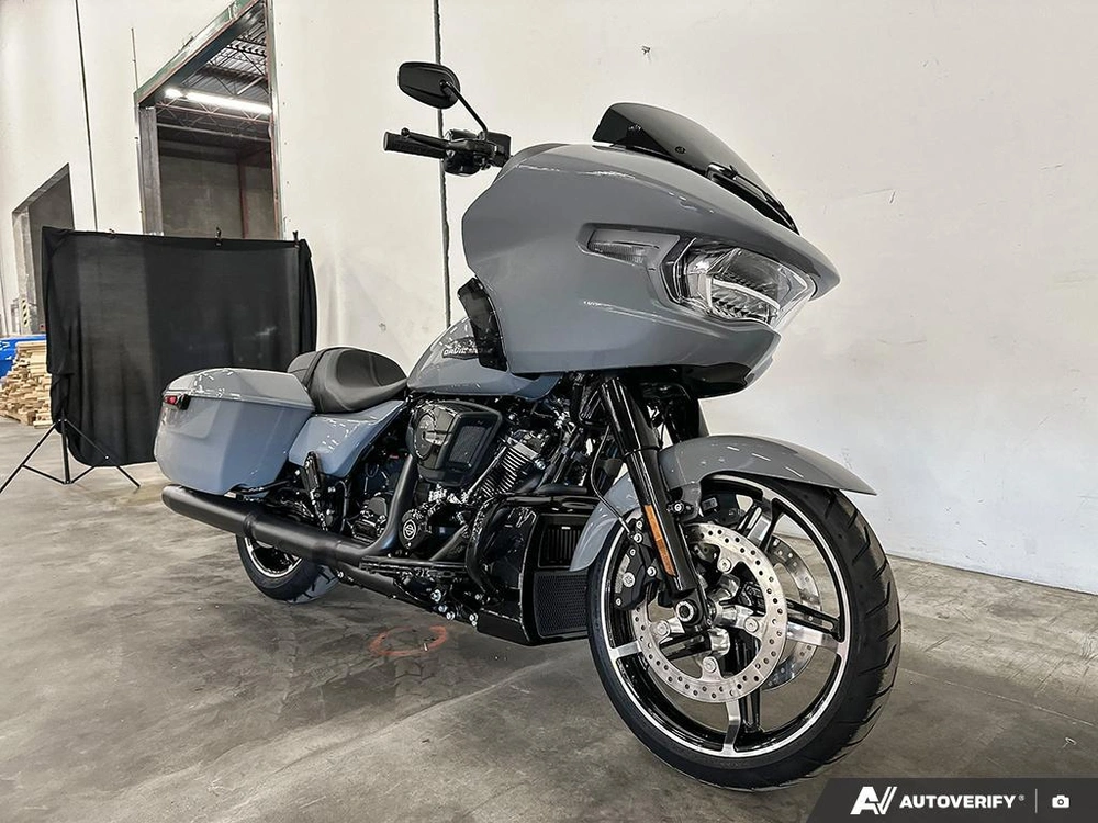 2026 Harley-davidson Road Glide alt