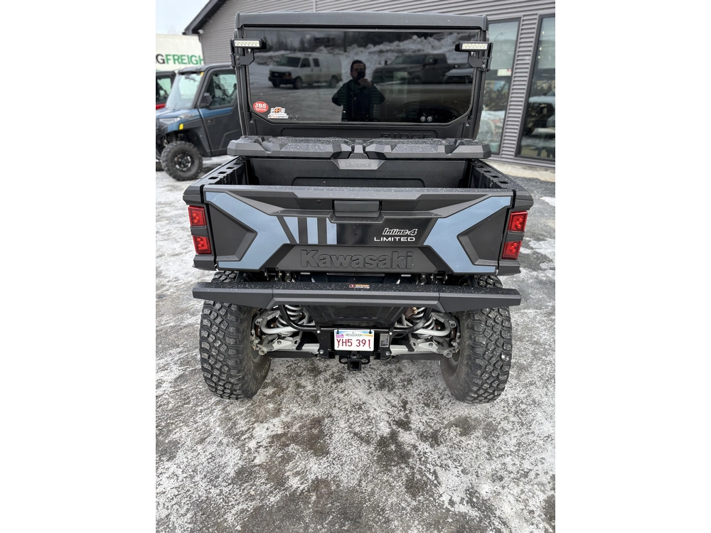 Kawasaki Ridge Crew Xr Limited 2025 alt