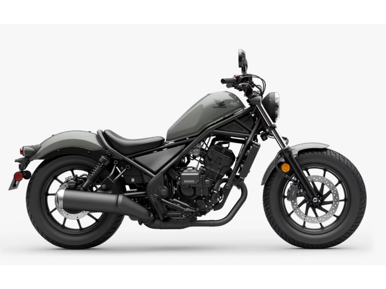 2026 Honda 2026 Honda Rebel 300 E-clutch alt