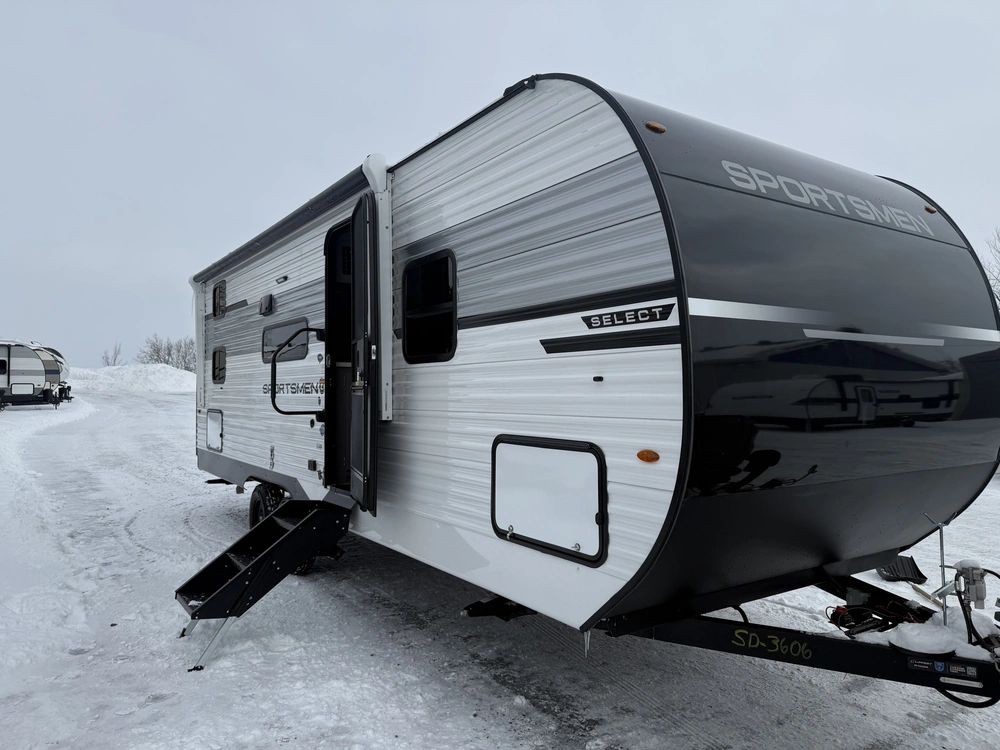 Kz-rv Sportsmen Select 241bhsl 2026 alt