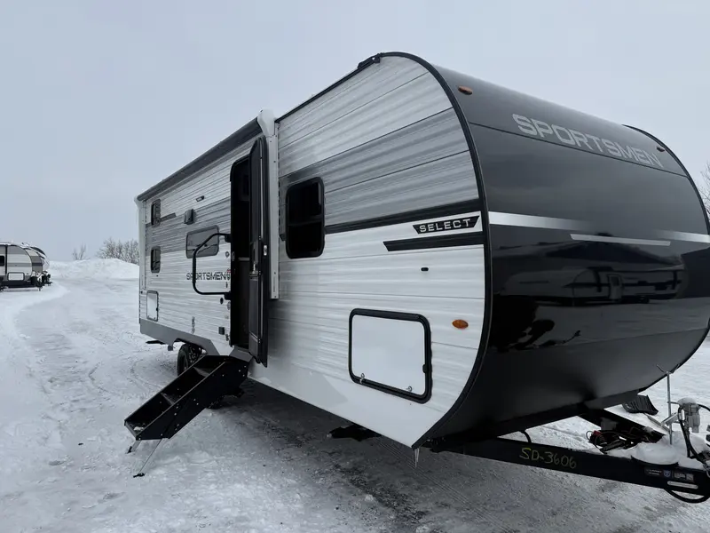 2026 KZ-RV Sportsmen Select 241BHSL