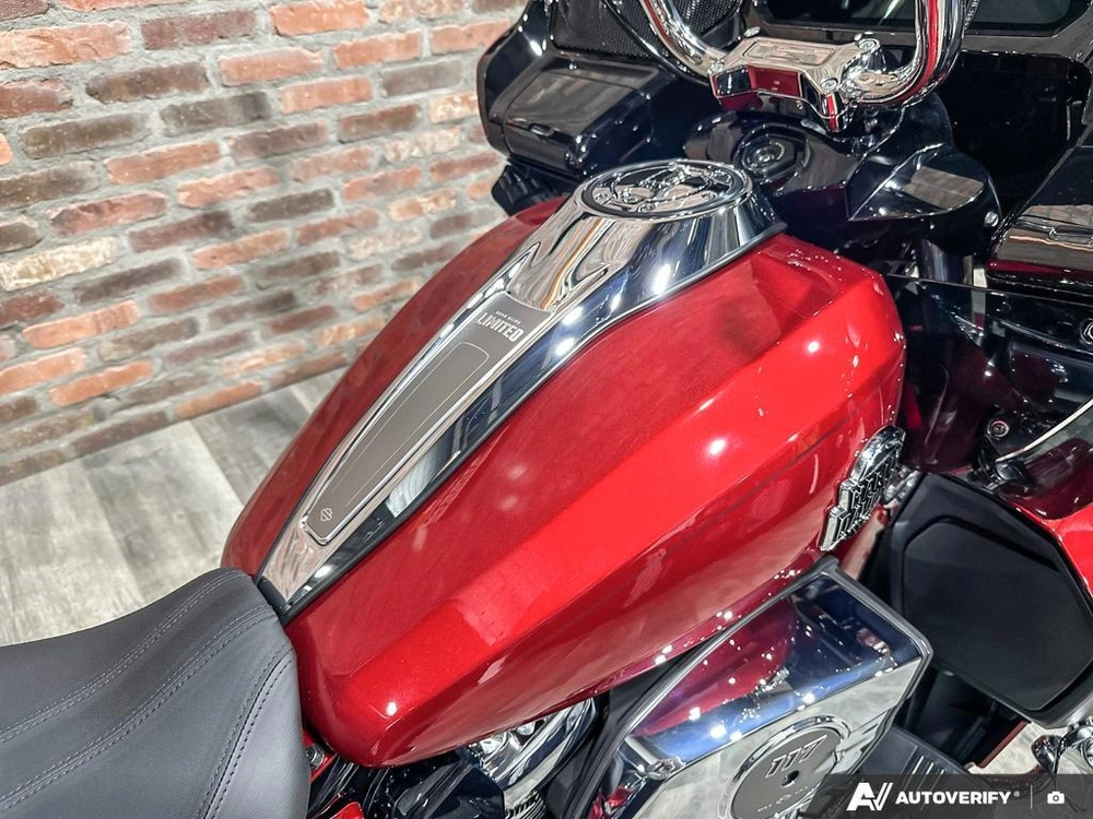 2026 Harley-davidson Road Glide Limited alt