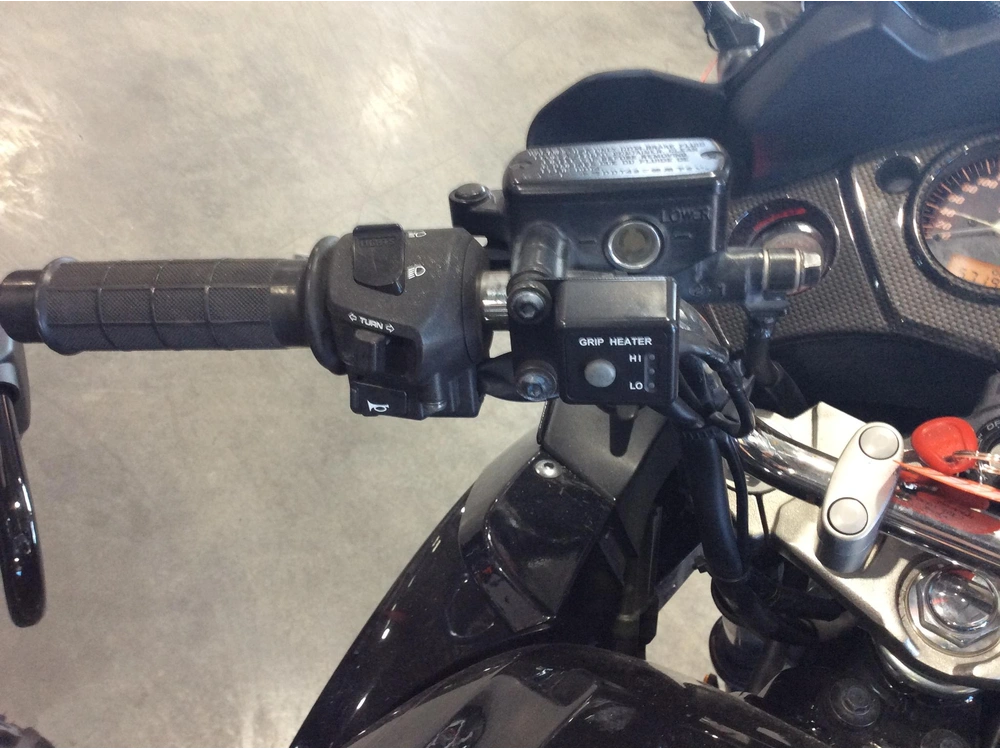 Honda Cbf 1000 Adventure 2008 alt