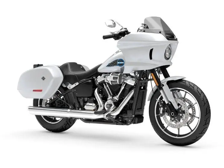 2026 Harley-Davidson Low Rider ST