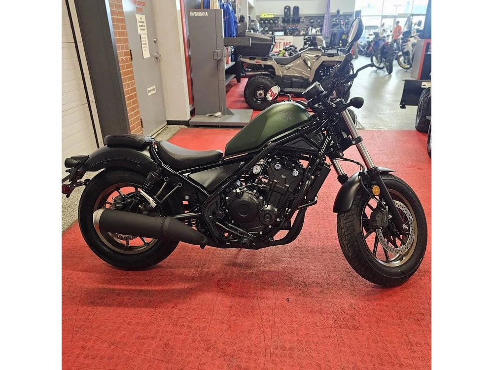 2024 Honda Rebel 500 Abs alt