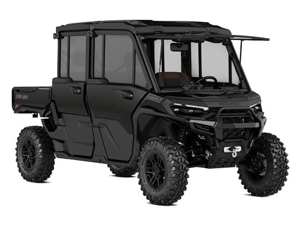 Can-am Defender Max Lone Star Cab Hd11 2026 alt