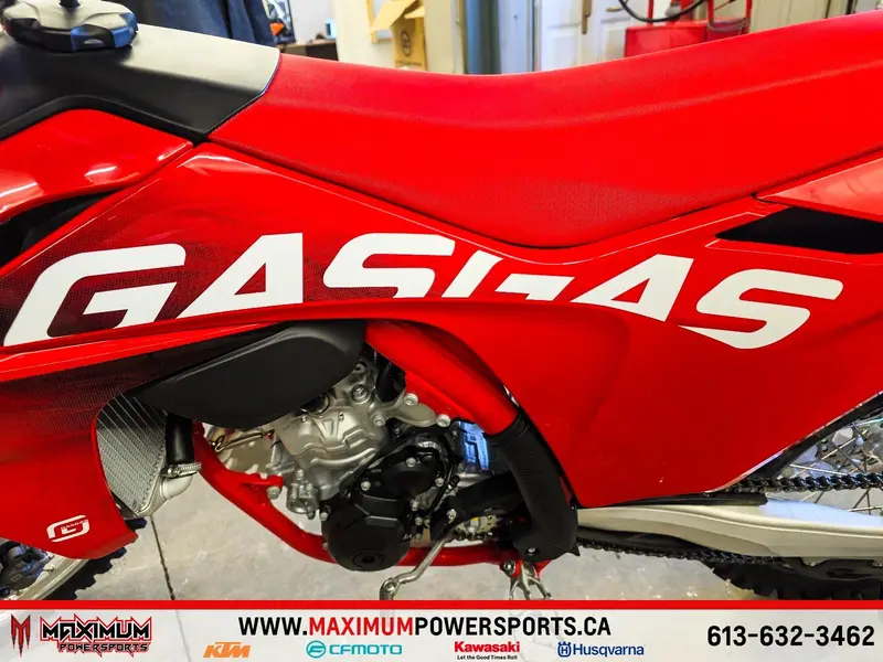 2024 GASGAS MC 250F thumbnail 10
