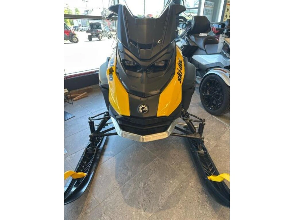 Ski-doo Expedition Sport 600 Efi Charger 1.5'' E.s. 2026 alt